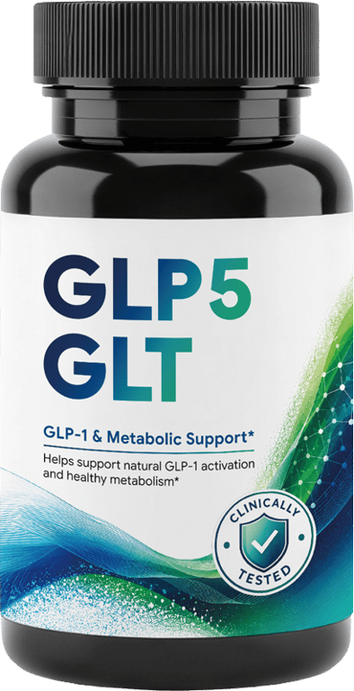 GLP5 GLT pack, 30 capsules